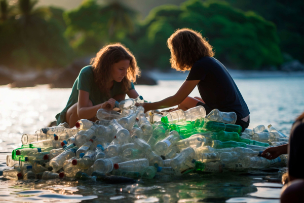 Kostiumy kąpielowe z recyklingu: Ekologiczne opcje na lato