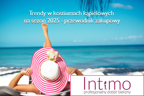 Trendy w kostiumach kąpielowych na sezon 2025 - przewodnik zakupowy